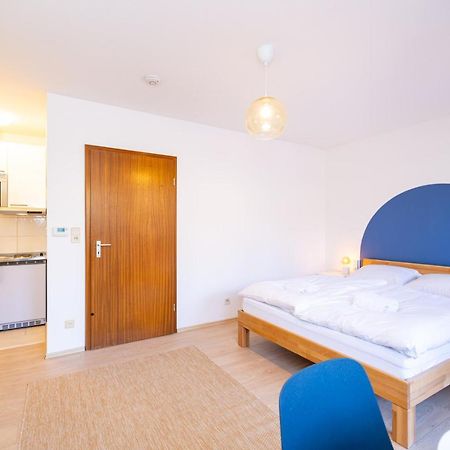 Nettes Apartment Mit Terrasse Würzburg Zewnętrze zdjęcie