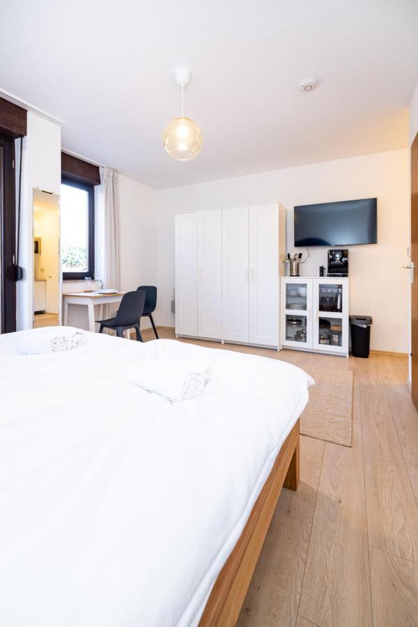 Nettes Apartment Mit Terrasse Würzburg Zewnętrze zdjęcie