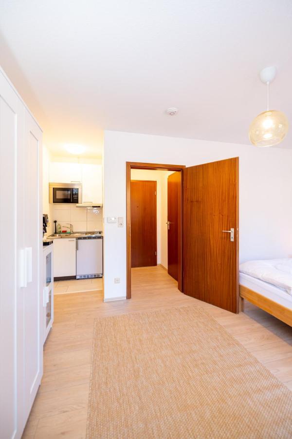 Nettes Apartment Mit Terrasse Würzburg Zewnętrze zdjęcie